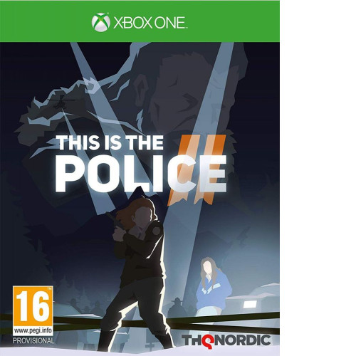 This is the Police 2 Xbox One